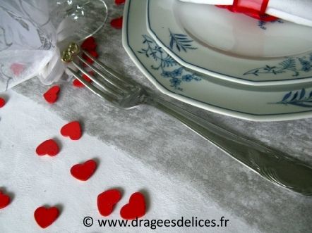 Set de table en intissé