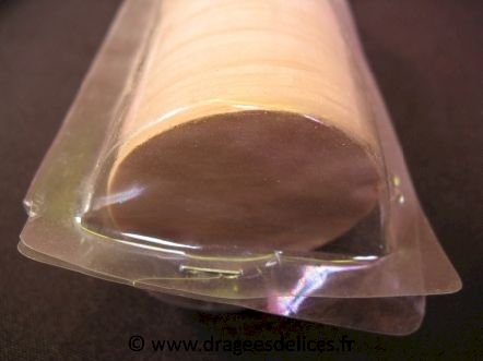 Confetti de table rond
