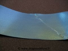 Noeud à tirer en polypro Bleu marine