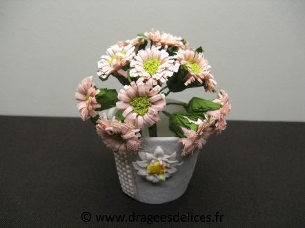 Bouquet de marguerites