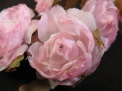 Pivoine ouverte pour décoration de tulles et boites de dragées Rose