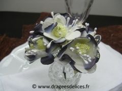 Bouquet  Anaïs Bleu