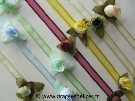Guirlande de table en organga