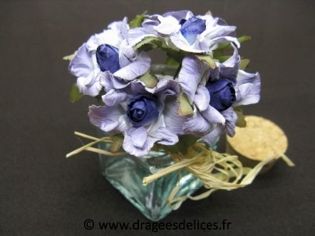 Bouquet de roses