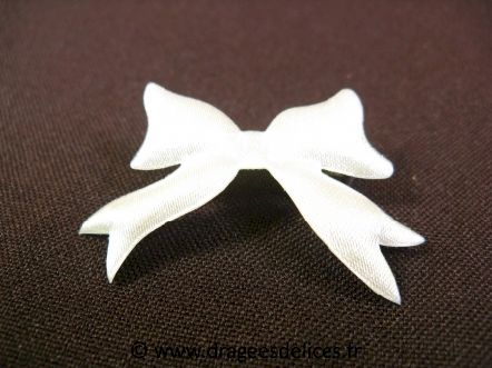 Noeud en satin