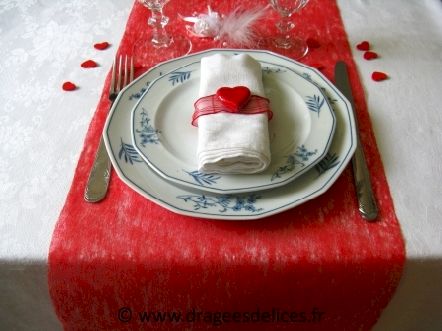 Tête à tête en intissé