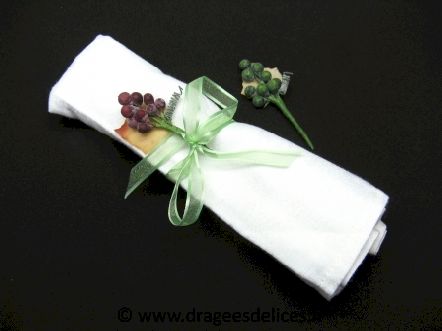 Grappe de raisins