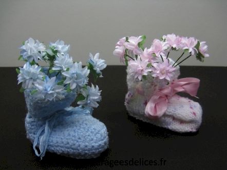 Bouquet de Myosotis