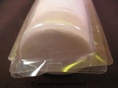 Confetti de table rond Blanc