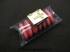 Boite pas cher en PVC collection transparence petit modèle 