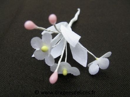 Bouquet fleurettes
