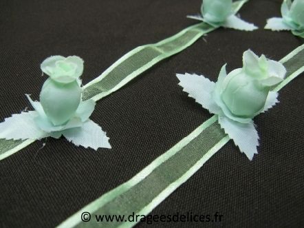 Guirlande de table en organga