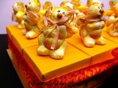 Gâteau de dragées baptême ou anniversaire pour garçon ou fille 
