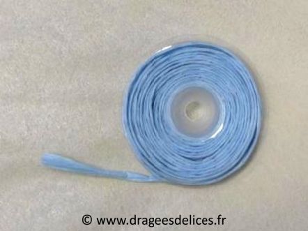 Rouleau de ruban raphia