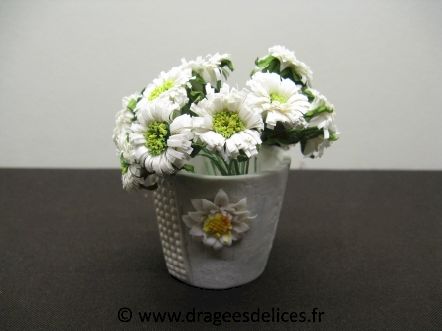 Bouquet de marguerites
