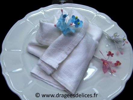 Bouquet fleurettes