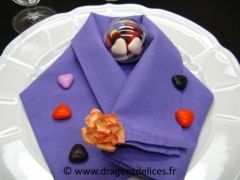 Boite boule en plexiglass 
