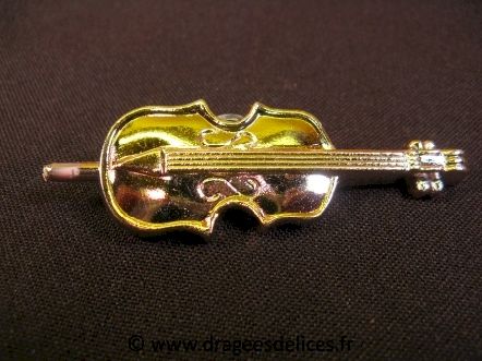 Violon doré