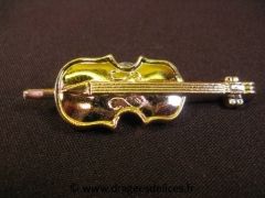 Violon doré Or