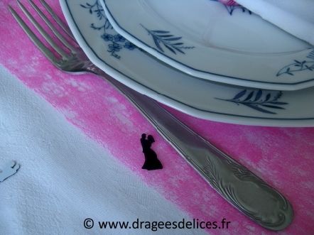 Set de table en intissé
