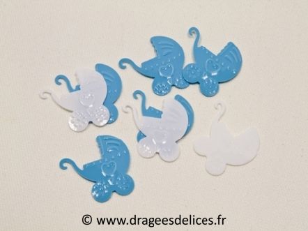 Confettis de table landau