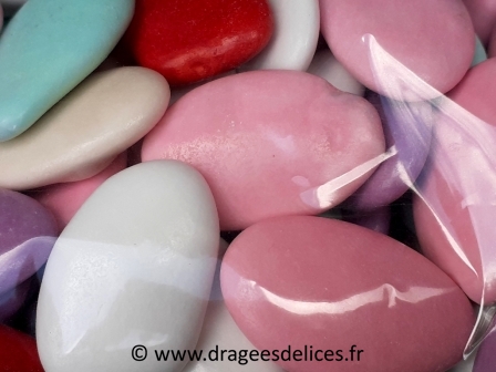 Dragées au chocolat déclassées pas cher : Dragée déclassé au chocolat pas cher