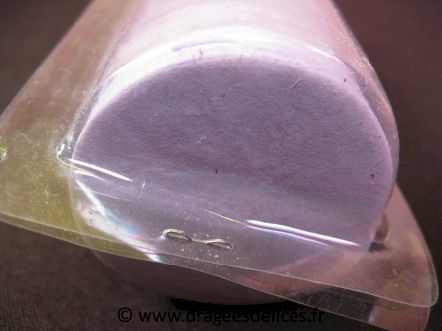 Confetti de table rond