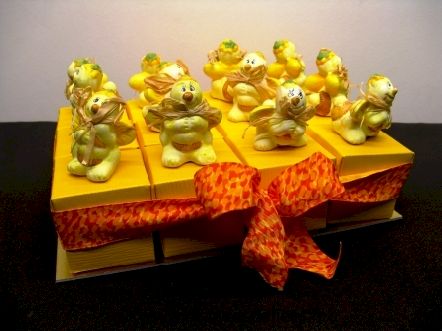 Gâteau de dragées baptême ou anniversaire pour garçon ou fille : Gâteau de dragées baptême ou anniversaire pour garçon ou fille