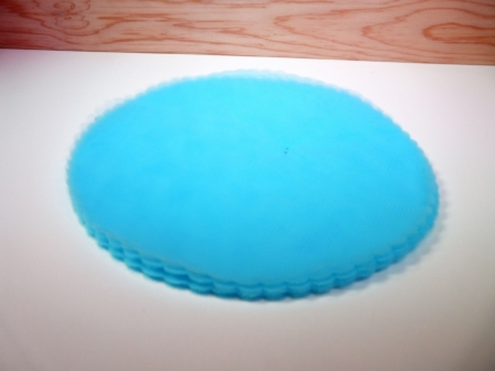 Tulle à dragées unis pas cher : Tulle à dragées unis pas cher bleu ciel