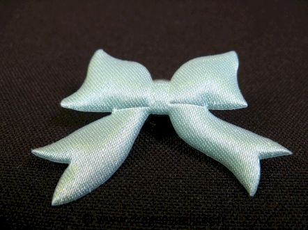 Noeud en satin