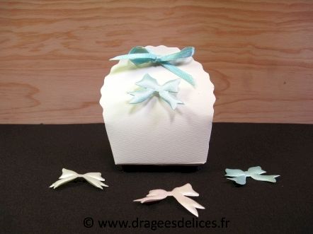 Noeud en satin