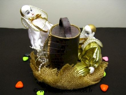 Duo de Pierrot