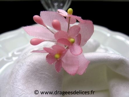 Bouquet fleurettes