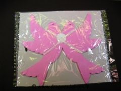 Guirlande colombe Fuchsia