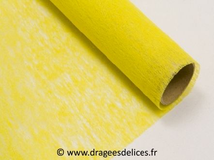 Chemin de table en intissé