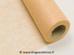 Chemin de table en intissé Pêche