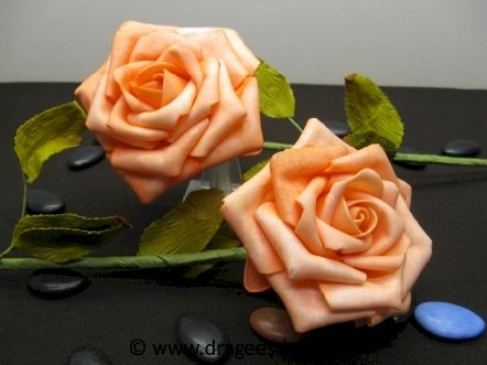 Grande rose