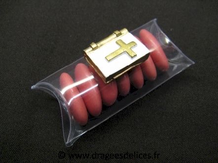 Boite pas cher en PVC collection transparence petit modèle
