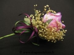Grande rose Rose