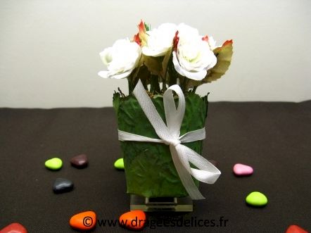 Pot bouquet