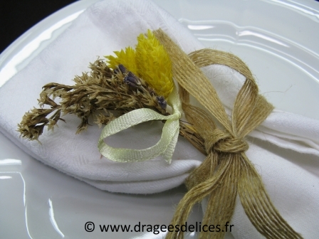 Bouquet noeud