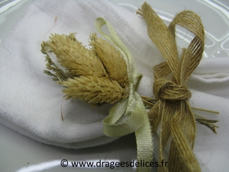 Bouquet noeud