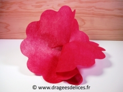 Tulle bricotex pour mariage baptême et communion Bordeaux