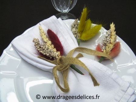 Bouquet  naturel