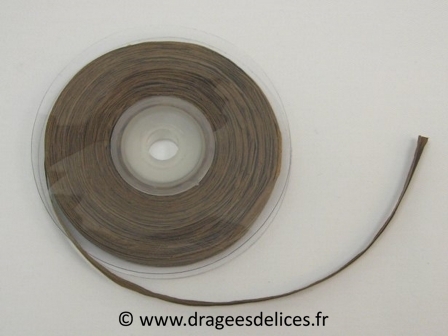 Rouleau de ruban raphia