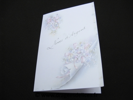 Faire part noces d