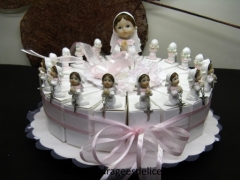 Dragees Delices Gateaux Communion A Garnir De Dragees Page 1