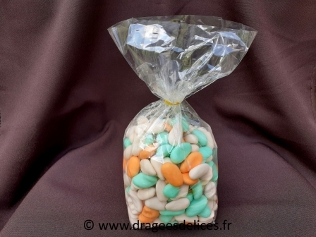 Dragées aux amandes déclassées pas cher