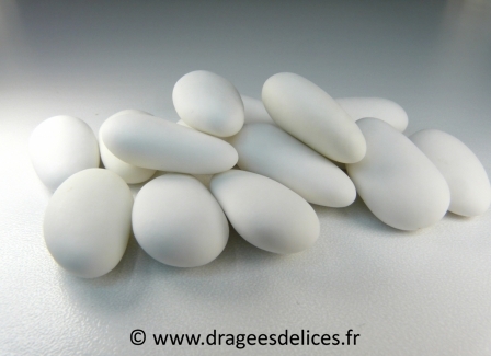 Dragées amandes spéciale pas cher à prix discount : Dragée amande d