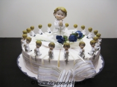 Dragees Delices Gateaux Communion A Garnir De Dragees Page 1